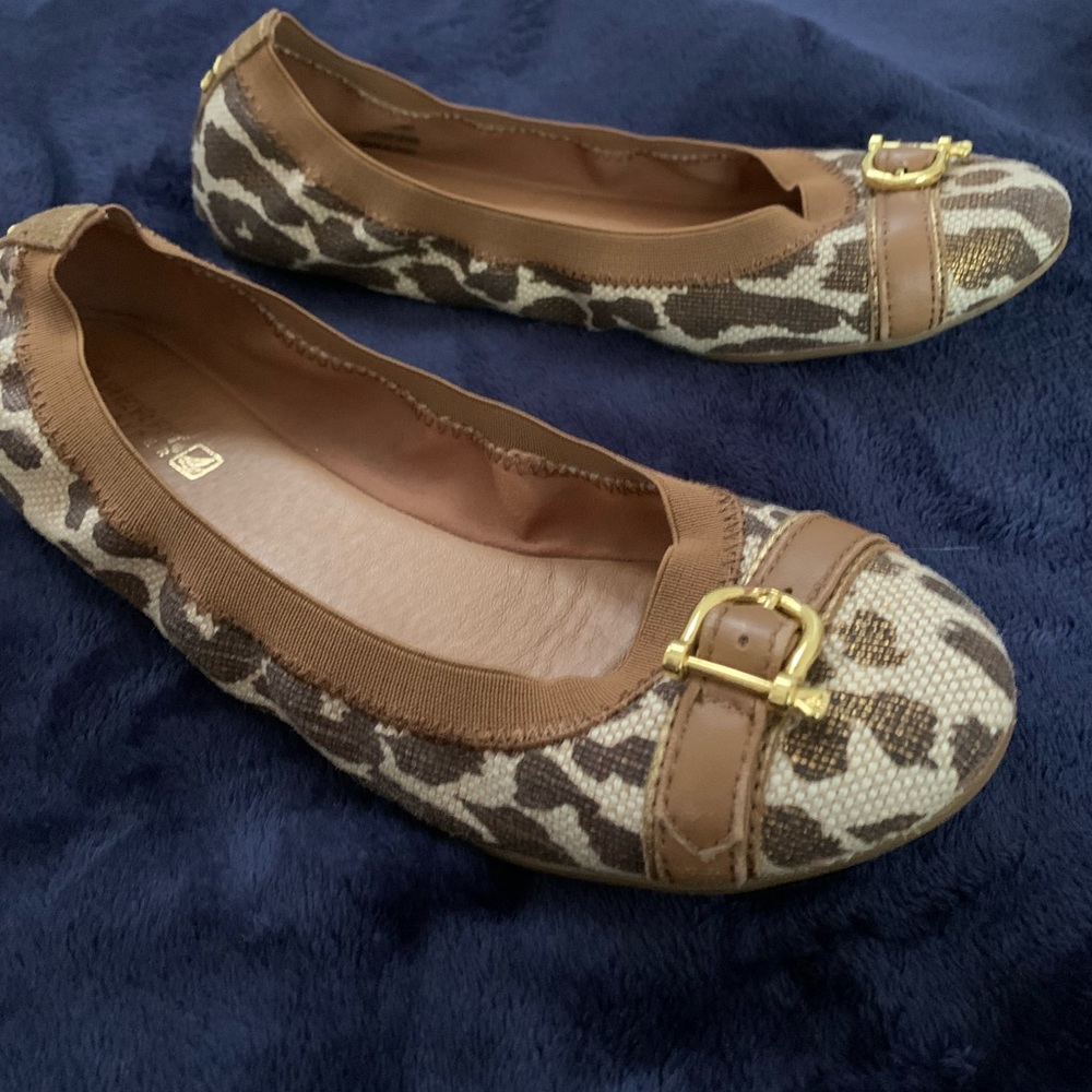Sperry Flats